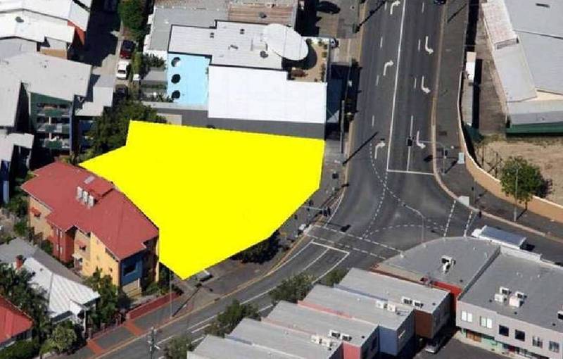 Bowen Hills Future Development Site Picture 1