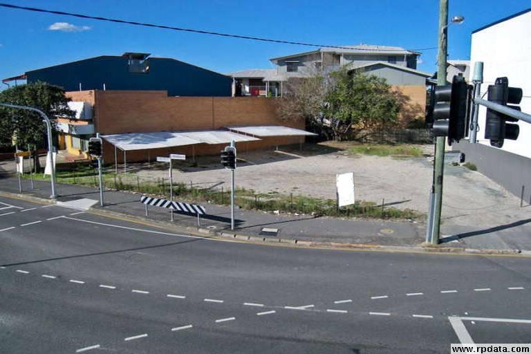 Bowen Hills Future Development Site Picture 2