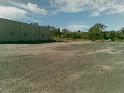 Hardstand is Rare These Days Picture