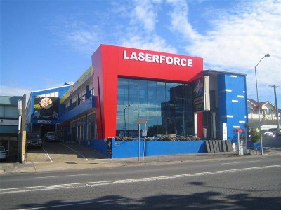 Ipswich Road Exposure Picture