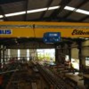 BUSINESS FOR SALE - MANUFACTURING - SPECIALISED STEEL CONSTRUCTION Picture