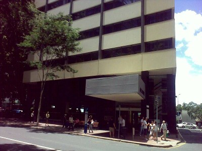 CBD 121m2 office on 10th floor Picture