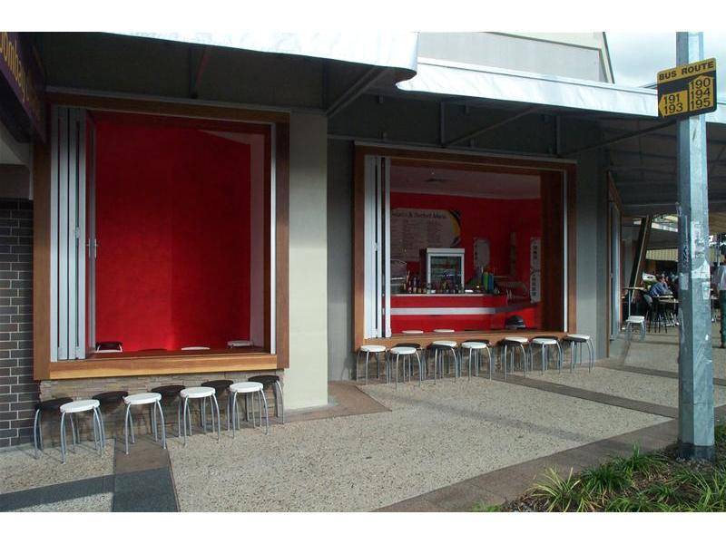 48m2 + 16m2 Outdoor - In the Hub of West End Cafe Set! Picture 1