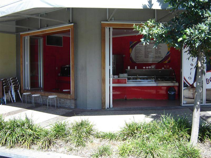 48m2 + 16m2 Outdoor - In the Hub of West End Cafe Set! Picture 3