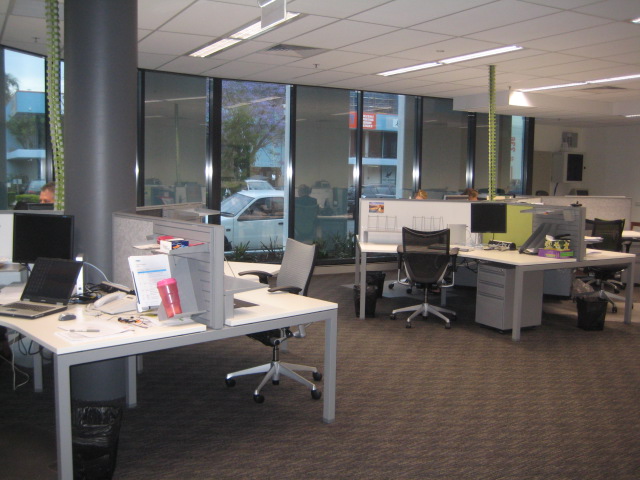 Sub Lease - Ground Floor - Full Fitout Picture 3