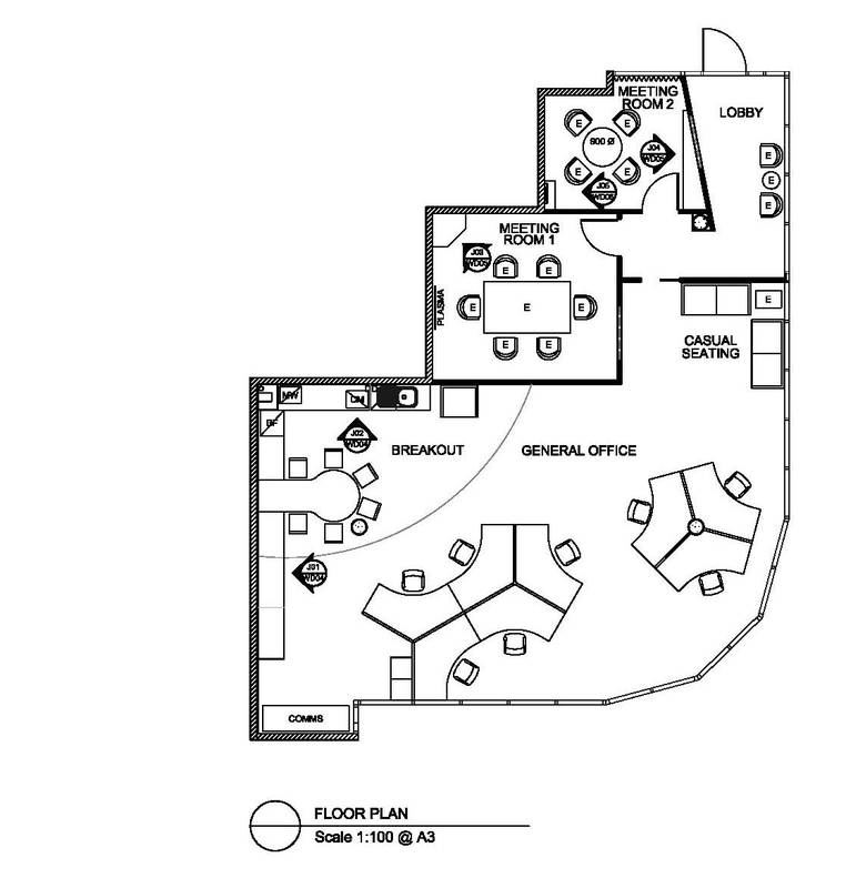 Sub Lease - Ground Floor - Full Fitout Picture 2