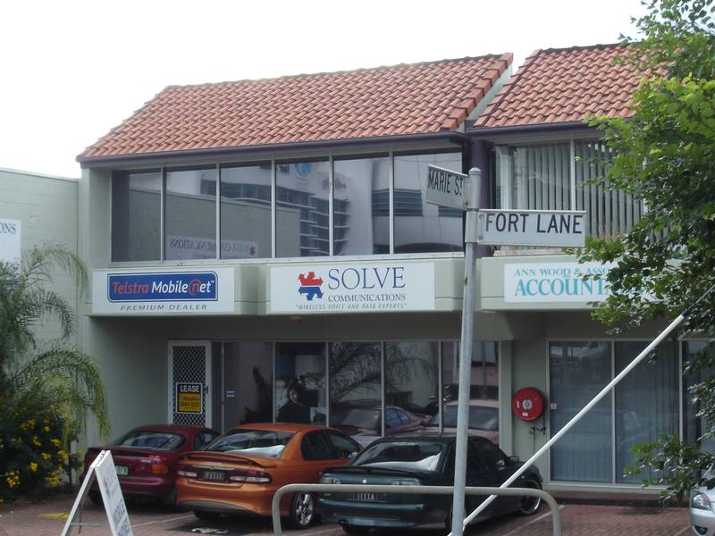 Two Level Office - Great fit out - 5 car parks Picture 1