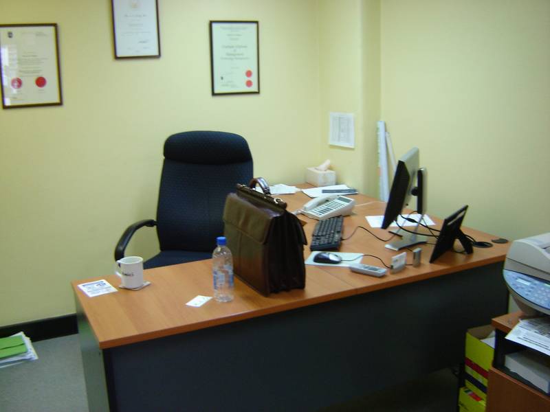6th Floor Office Partitioned With Views 57m2 Picture