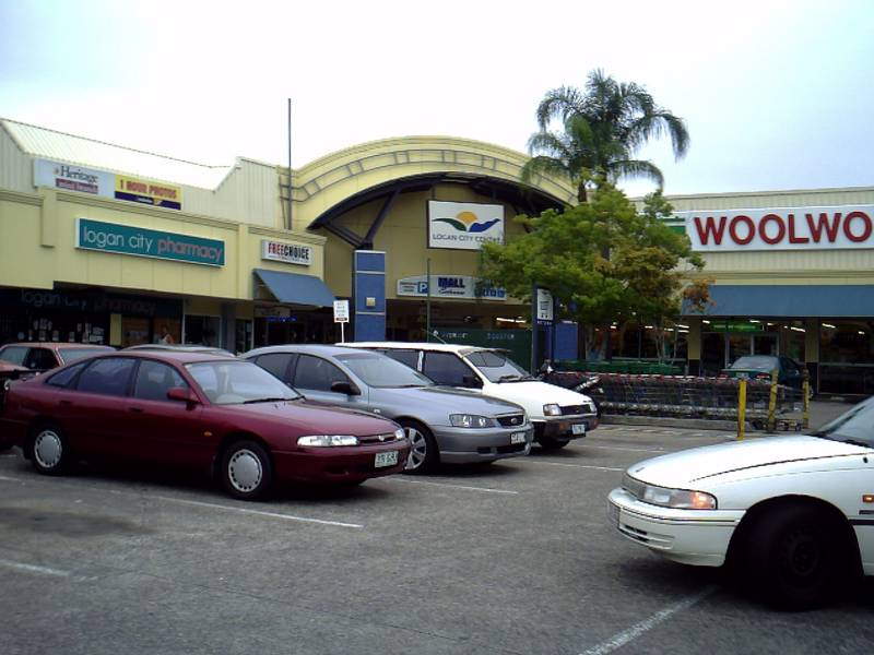 Logan City Shopping Centre Picture
