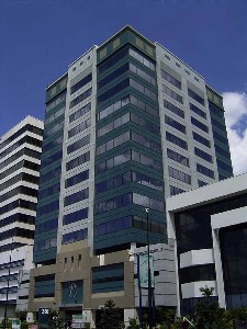 Entire 675m2 Top Sky Level Office with Brisbane River views Picture