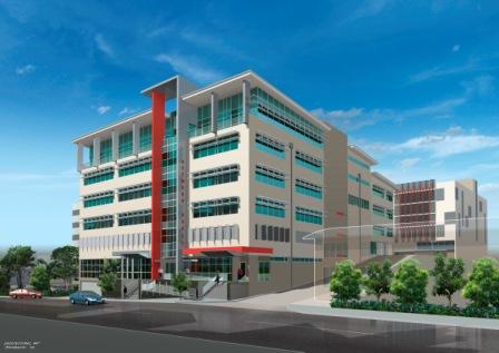 NEW CORPORATE OFFICE BUILDING Picture 2