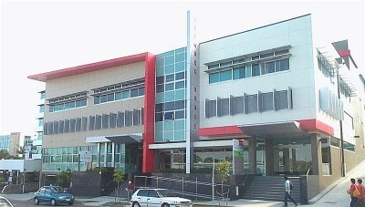 NEW CORPORATE OFFICE BUILDING Picture