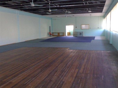 Dance or Martial Arts Studio 400m2 wooden floor Picture