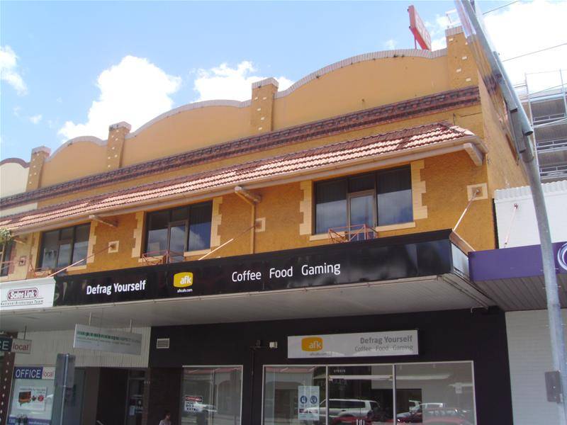 OFFICE SPACE WOOLLOONGABBA FOR LEASE 114m2 Picture 1