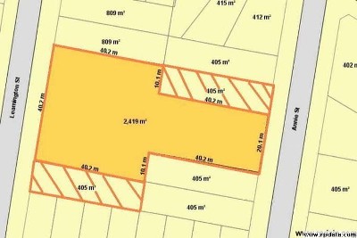 Woolloongabba - 3,229m2 Picture