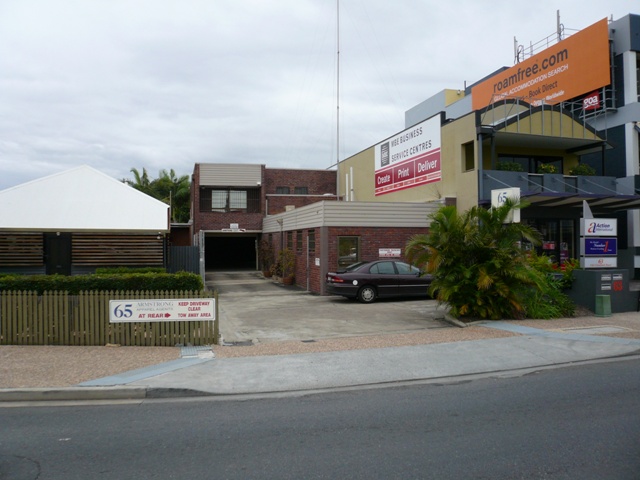 STONES CORNER FREESTANDING BUILDING FOR LEASE Picture 1