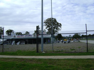 Great Position - Outdoor Sales Yard Picture