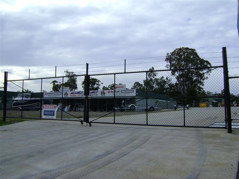 Great Position
Outdoor Sales Yard Picture 1