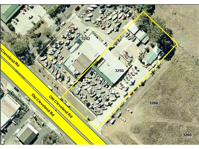 Great Position
Outdoor Sales Yard Picture 2