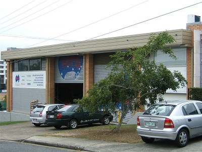 Office and Warehouse Space on Montague Road Picture Office and Warehouse Space on Montague Road Picture