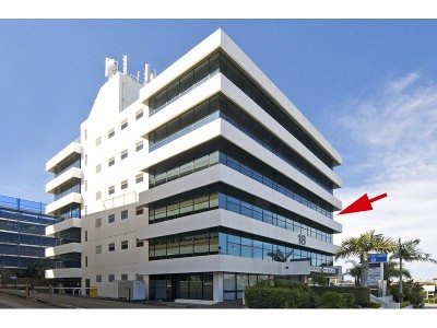 Entire Floor 388m2 awesome fit out Picture