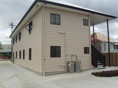 New Woolloongabba Freestander Picture