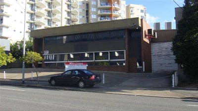 South Brisbane Rare Freestanding Building Picture