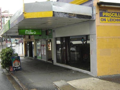 RETAIL SHOP ON PRIME CORNER IN LEICHHARDT ST Picture