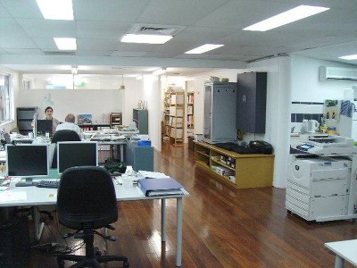 152m2 office close to James St Picture 152m2 office close to James St Picture