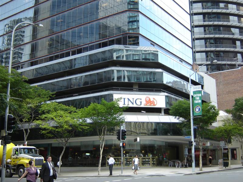 186m2 Office on 11th Floor in the CBD Picture 2