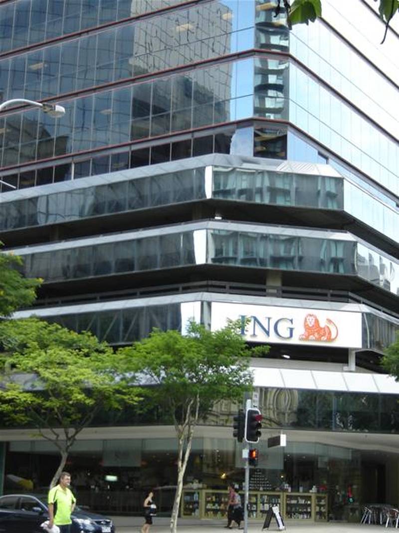 186m2 Office on 11th Floor in the CBD Picture 1