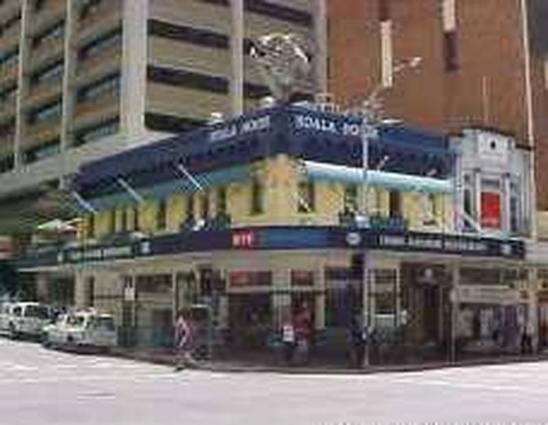 Adelaide Street Basement for Lease 118m2 Picture 1