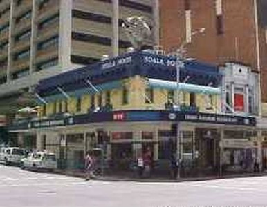 Adelaide Street Basement for Lease 118m2 Picture