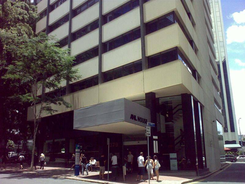 CBD 137m2 Office on 9th Floor Picture 1