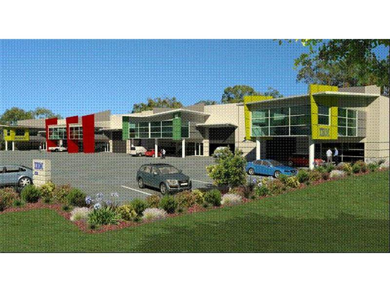 HI-TEC OFFICE / WAREHOUSE Picture 1