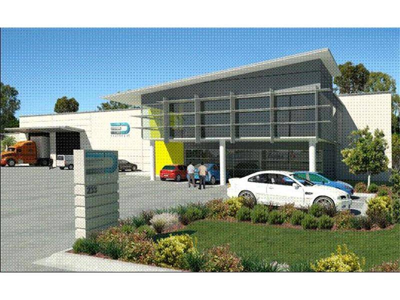 HI-TEC OFFICE / WAREHOUSE Picture 2