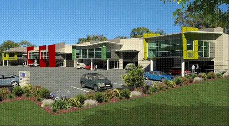 HI-TEC OFFICE WAREHOUSE FACILITY Picture 1