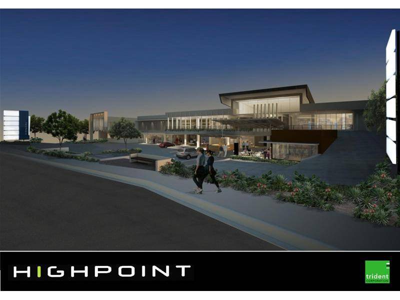 Newly Built Retail and Office Complex Picture 1