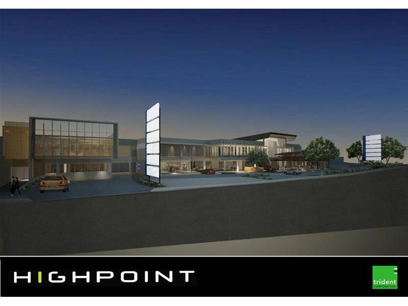 Newly Built Retail and Office Complex Picture 2