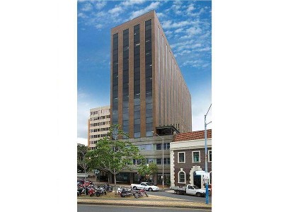 OFFICE WICKHAM TERRACE 134m2 Picture