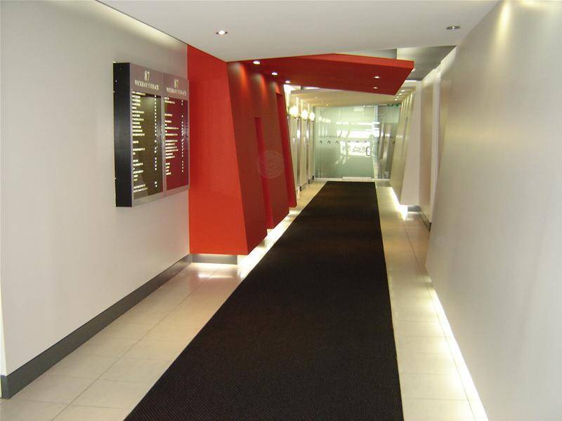 OFFICE WICKHAM TERRACE 134m2 Picture 2