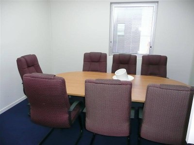 84m2 Open plan office with Recpt & Boardroom Picture