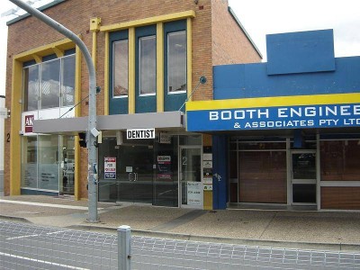 Prime High Profile Ground Level Office/Showroom 132m2 Picture