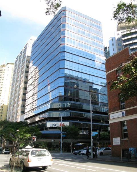 Whole 4th Floor 422m2 in Golden Triangle Picture 2