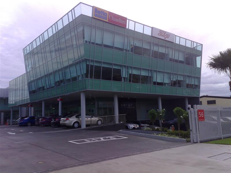 EAGLE FARM - HI TECH BUSINESS PARK Picture 2