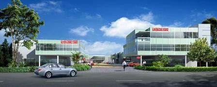 EAGLE FARM - HI TECH BUSINESS PARK Picture 1