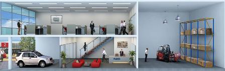 EAGLE FARM - HI TECH BUSINESS PARK Picture 2