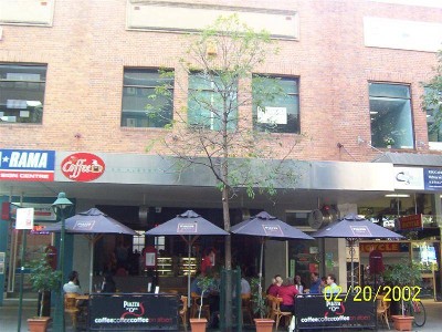 167m2 TOP FLOOR OFFICE IN MID CBD Picture