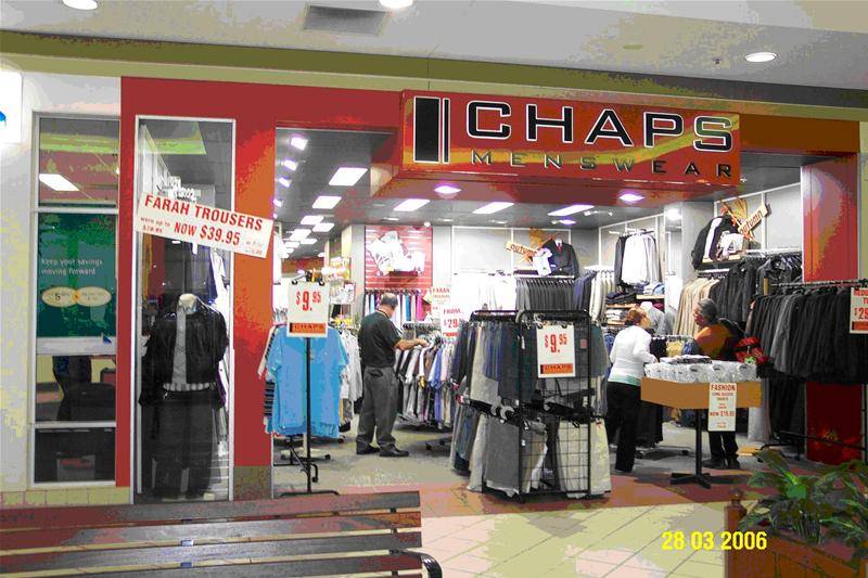 KINGAROY SHOPPINGWORLD
SUB LEASE Picture 1