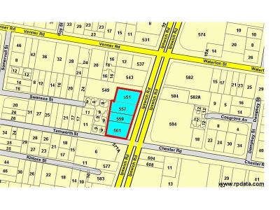 Rare Development Site Picture Rare Development Site Picture